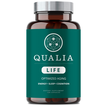 Qualia Life 120 caps by Neurohacker