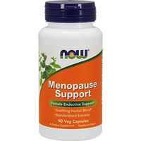 Menopause Support 90 vcaps by NOW