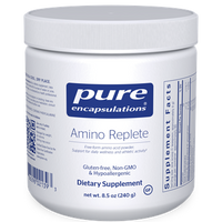 Amino Replete 240 g by Pure Encapsulations