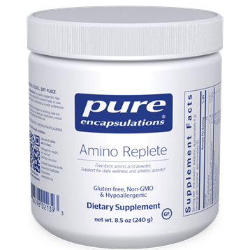 Amino Replete 240 g by Pure Encapsulations