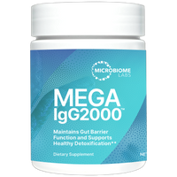 MegaIgG2000 Powder 60 g By Microbiome Labs