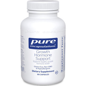 Growth Hormone Support 90 vcaps by Pure Encapsulations