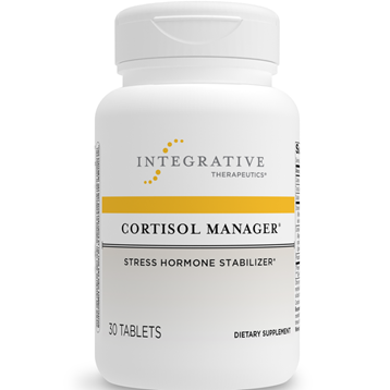 Cortisol Manager 30 tabs