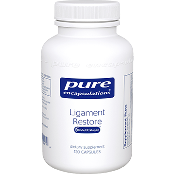 Ligament Restore 120 vcaps by Pure Encapsulations