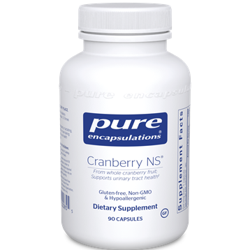 Cranberry NS 500 mg 90 vcaps by Pure Encapsulations