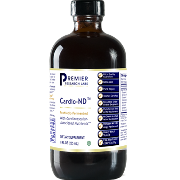 Cardio-ND Premier 8 fl oz by Premier Research Labs