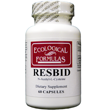 RESBID 60 caps by Ecological Formulas