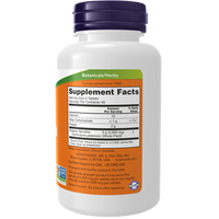 Organic Spirulina 1000 mg 120 tabs by NOW