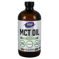 MCT Oil 16 fl oz by NOW (Copy) by NOW