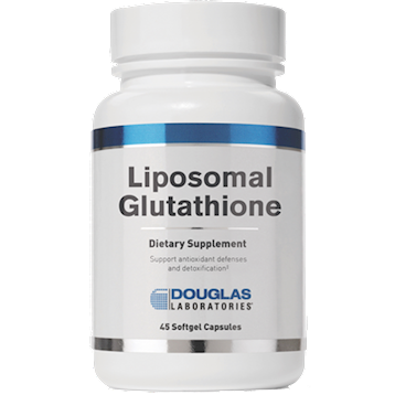 Liposomal Glutathione 45 softgels