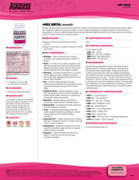 ARTA Jointez by Systemic Formulas