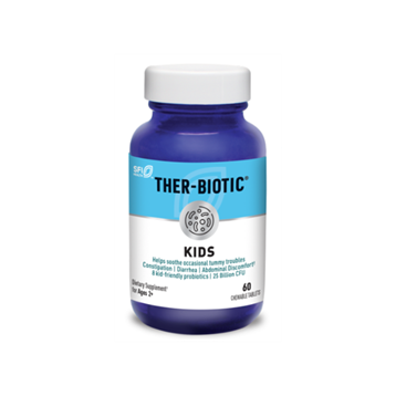 Ther-Biotic Children's Chewable 60 tabs  by Klaire Labs