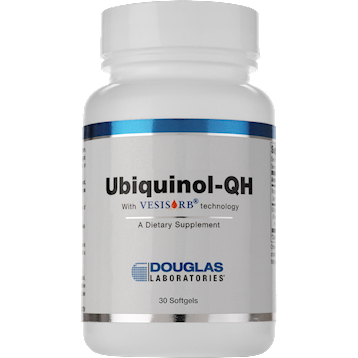 Ubiquinol-QH 30 gels