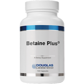 Betaine Plus 100 caps