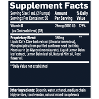 Cat’s Claw Elite by Quicksilver Scientific