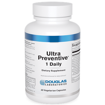 ULTRA PREVENTIVE® 1 DAILY 60 vegcaps