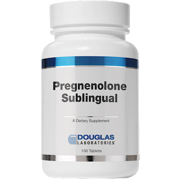 Pregnenolone 5 mg 100 tabs