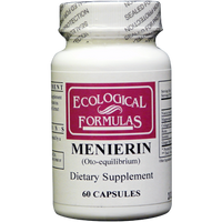 Menierin 60 caps by Ecological Formulas