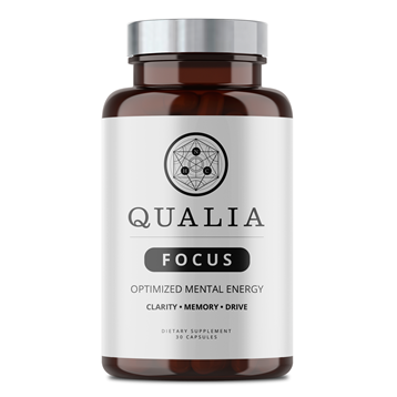 Qualia Focus by Neurohacker