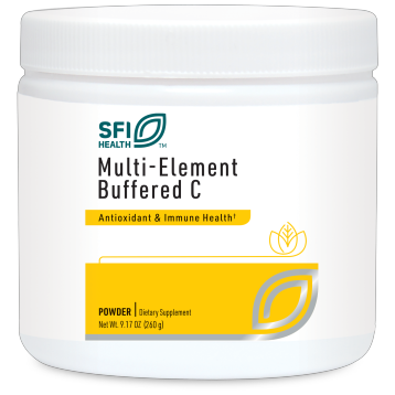 Multi-Element Buffered C Powder