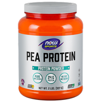 Pea Protein 2lbs by NOW