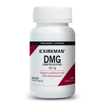 DMG Max Strength 300 mg 120 caps by Kirkman Labs