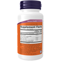 Hyaluronic Acid 100 mg 60 vcaps by NOW