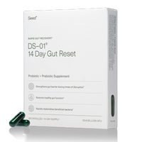 DS - 01® 14 Day Gut Reset 28c by Seed