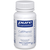 CaffPhenol 60 caps by Pure Encapsulations