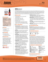 CXLs Liver S by Systemic Formulas