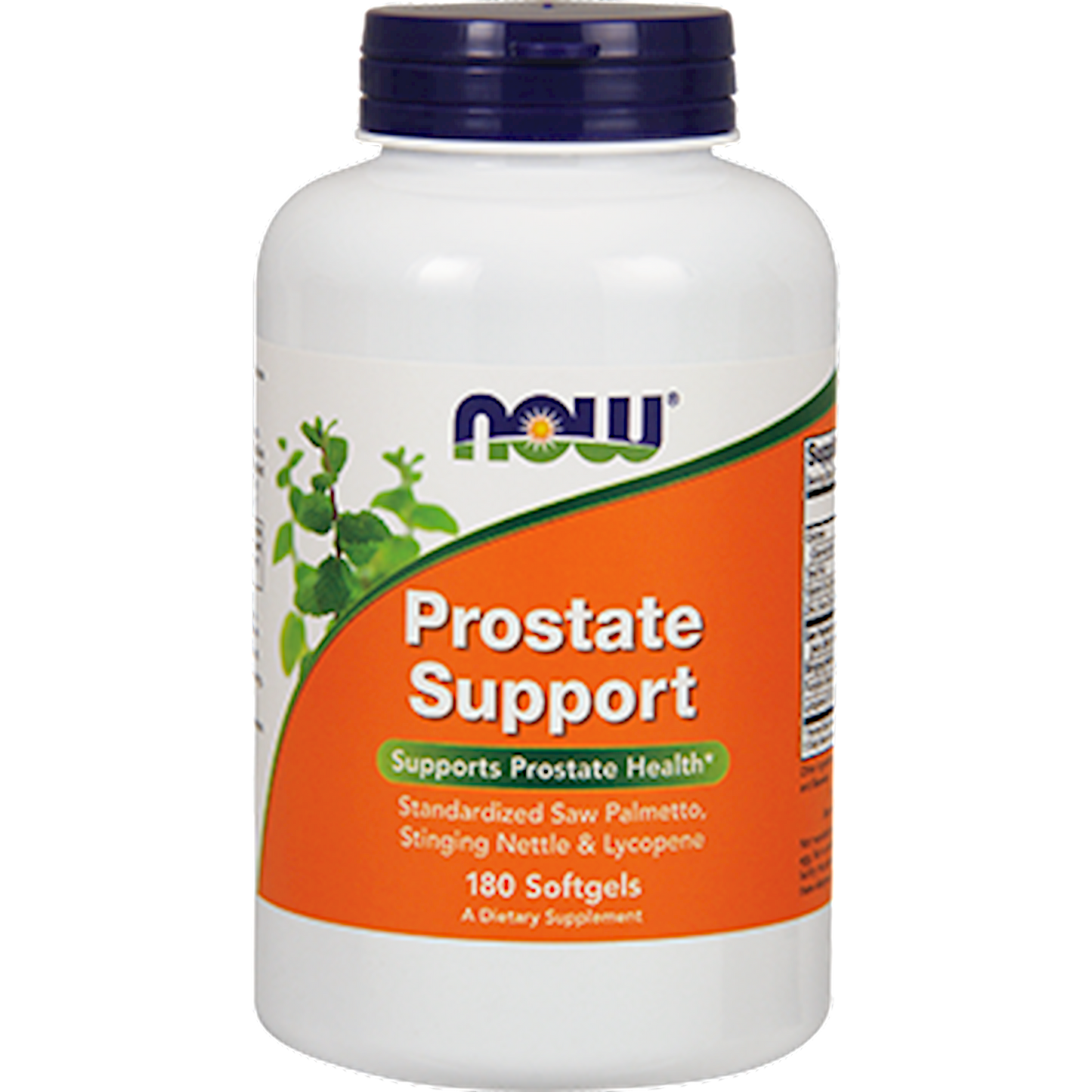 Prostate Support 180 softgels by NOW