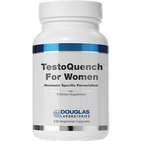TestoQuench for Women 120 vcaps