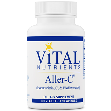 Aller-C 100 caps by Vital Nutrients