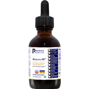 Melatonin-ND 2 fl oz by Premier Research Labs