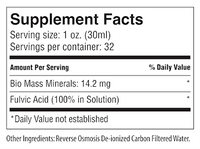 Vitality Boost 4oz. by American Nutriceuticals