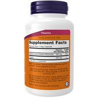 Choline & Inositol by NOW