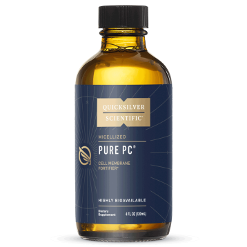 Micellized PC Liposomal 4 oz By Quicksilver Scientific