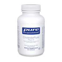 CholestePure Plus II 120 caps by Pure Encapsulations
