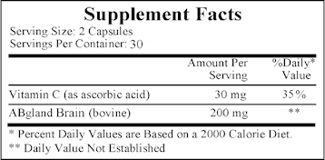 Sphingolin 60 caps by Ecological Formulas