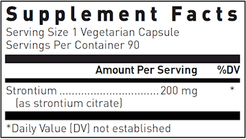 Strontium 90 vcaps