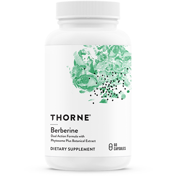 Berberine. 60 Capsules by Thorne