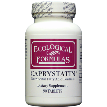 Caprystatin 90 tabs by Ecological Formulas