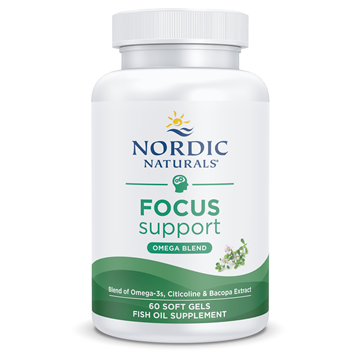 Focus Support (Omega Focus) 60 softgels