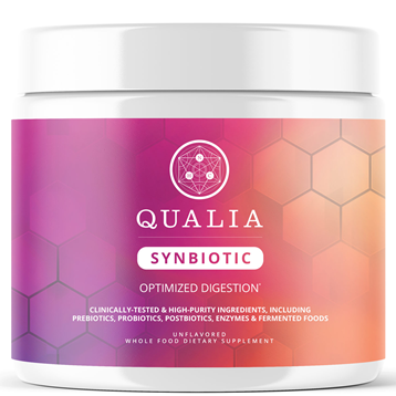 Qualia Synbiotic Opt Digestion 4.5 oz