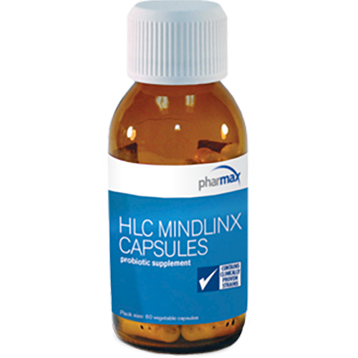 HLC MindLinx Capsules 60 vcaps By Pharmax