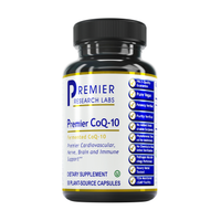 Premier CoQ-10 50 Caps by Premier Research Labs