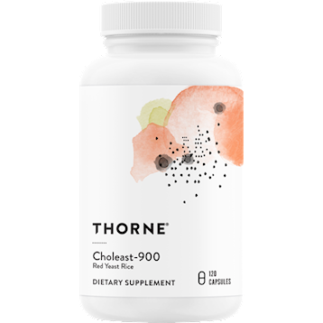 Choleast 120 capsules by Thorne Research