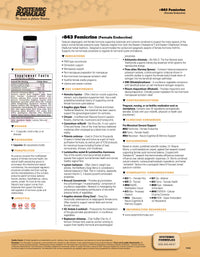 HormoneGenic (Femicrine) by Systemic Formulas