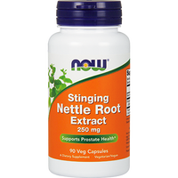 Stinging Nettle Root Ext 250 mg 90 caps by NOW