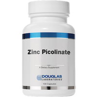 Zinc Picolinate 100 caps by Douglas Labs by Douglas Laboratories